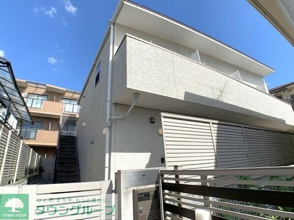 ティアラ梶ヶ谷弐番館の物件内観写真